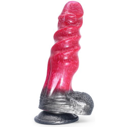 PINKALIEN Gode monster Ksar 15 x 5.2cm